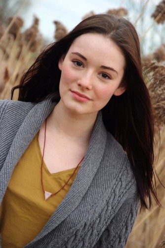 Maria Ehrich Fotoğrafı