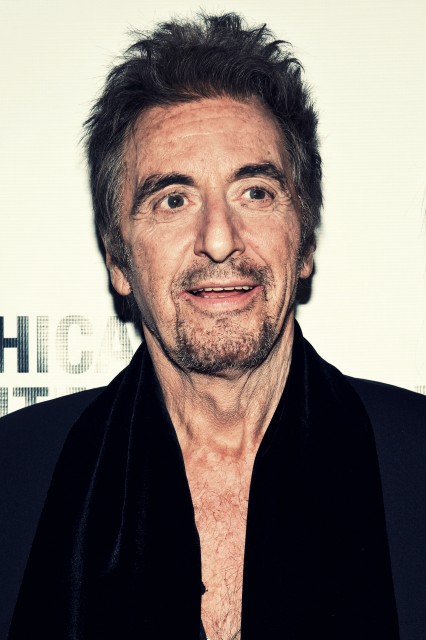 Al Pacino Fotoğrafı