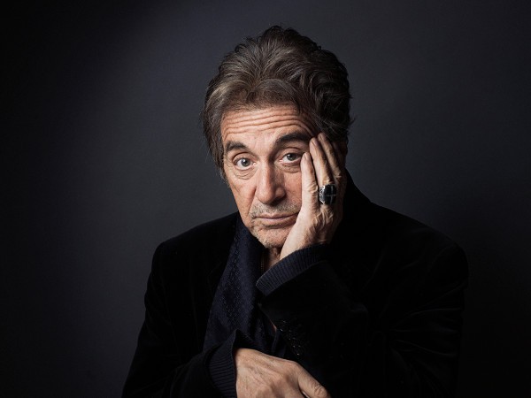 Al Pacino Fotoğrafı