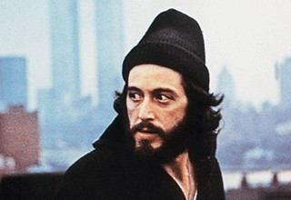 Al Pacino Fotoğrafı