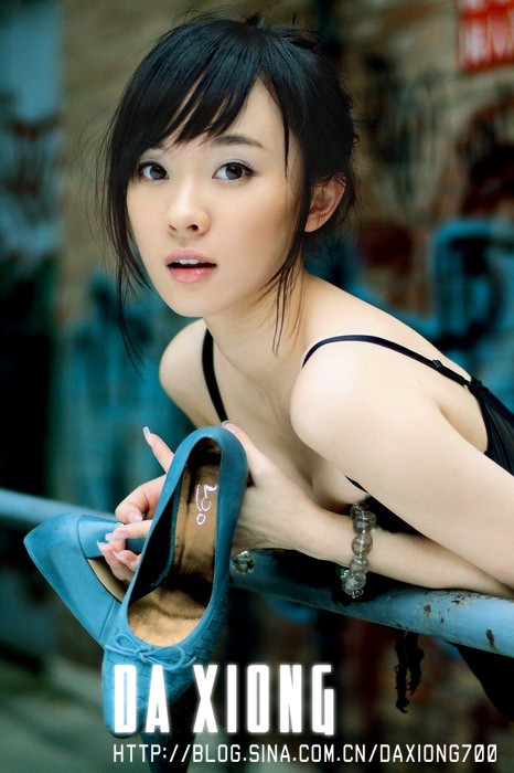 Siyan Huo Fotoğrafı