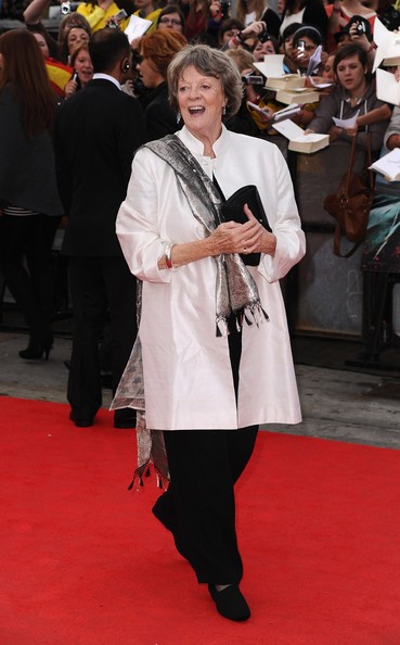 Maggie Smith Fotoğrafı