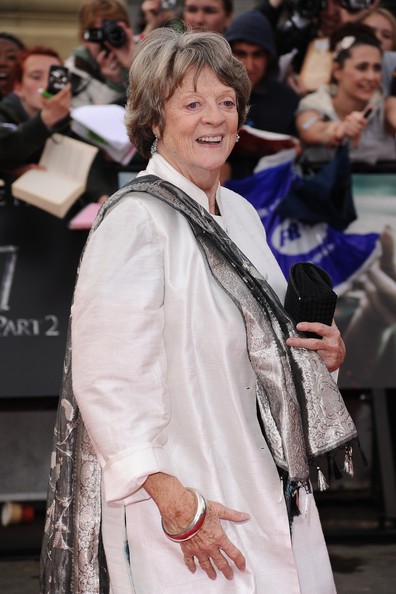 Maggie Smith Fotoğrafı