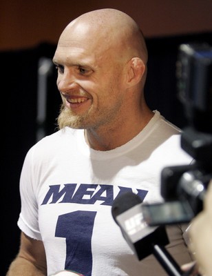 Keith Jardine Fotoğrafı