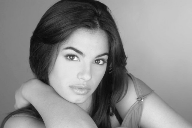 Francesca Chillemi Fotoğrafı