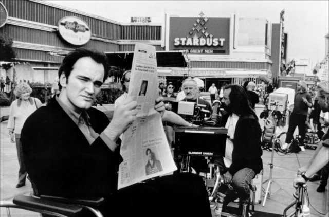Quentin Tarantino fotoğrafı