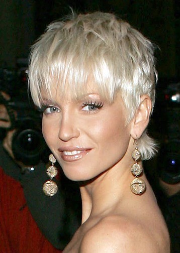 Sarah Harding Fotoğrafı