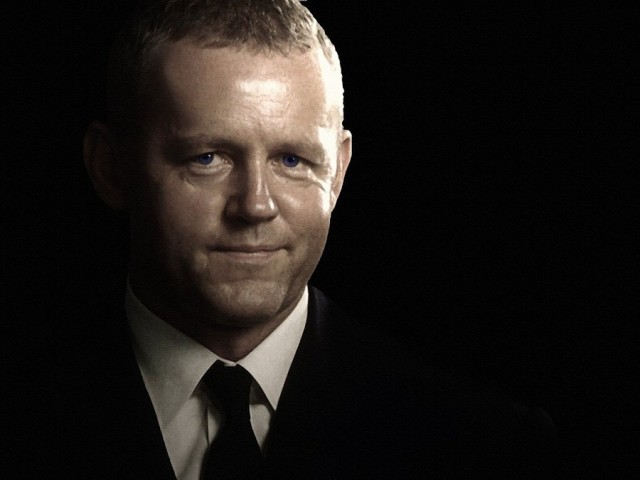 David Morse Fotoğrafı