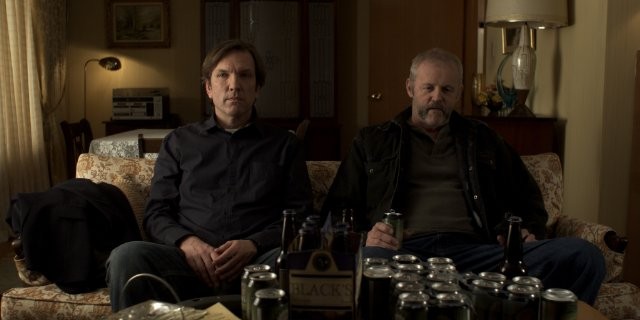 David Morse Fotoğrafı