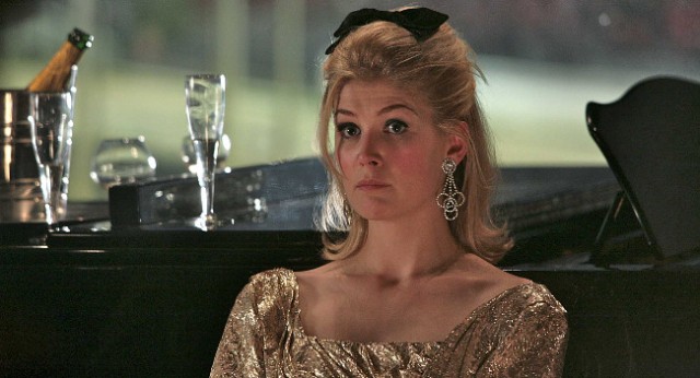 Rosamund Pike Fotoğrafı