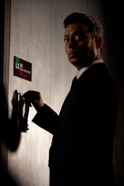 Irfan Khan Fotoğrafı