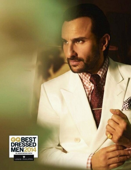 Saif Ali Khan Fotoğrafı