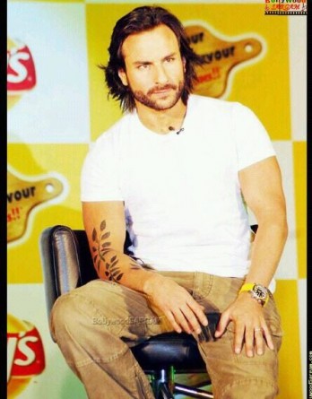 Saif Ali Khan Fotoğrafı