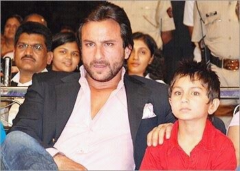 Saif Ali Khan Fotoğrafı