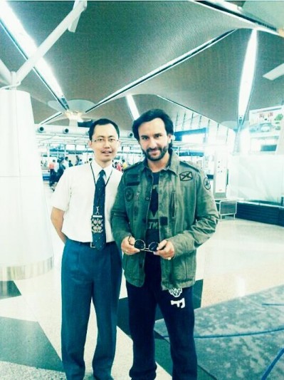 Saif Ali Khan Fotoğrafı