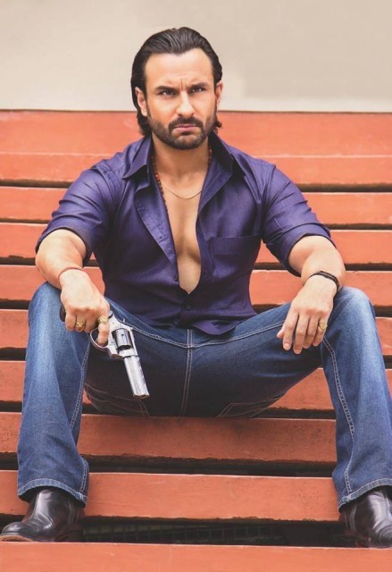 Saif Ali Khan Fotoğrafı