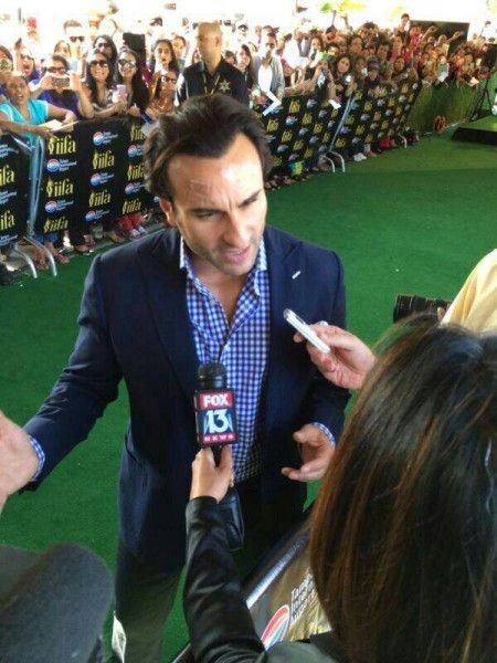 Saif Ali Khan Fotoğrafı