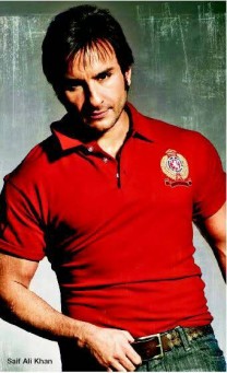 Saif Ali Khan Fotoğrafı