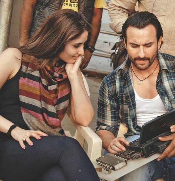 Saif Ali Khan Fotoğrafı