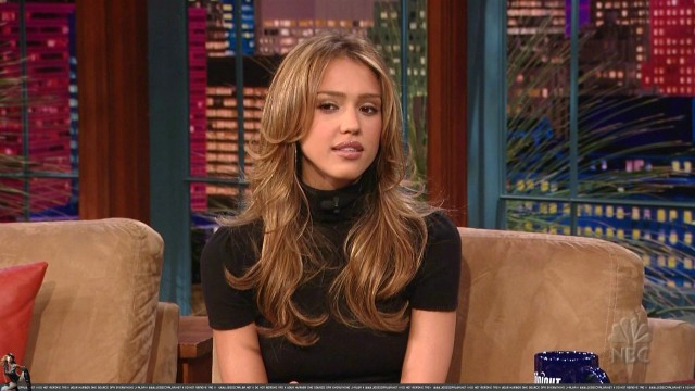 Jessica Alba Fotoğrafı