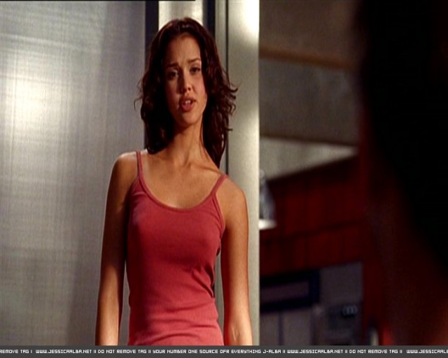 Jessica Alba Fotoğrafı