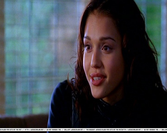 Jessica Alba Fotoğrafı