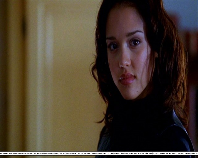 Jessica Alba Fotoğrafı