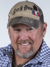Larry The Cable Guy fotoğrafı