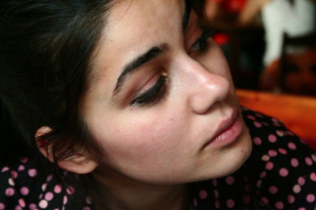 Zeynep Çamcı Fotoğrafı