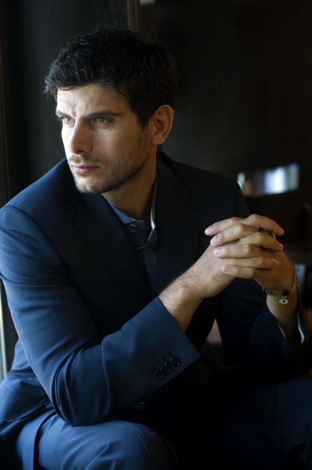 Manos Gavras fotoğrafı