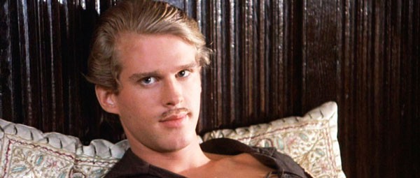 Cary Elwes Fotoğrafı