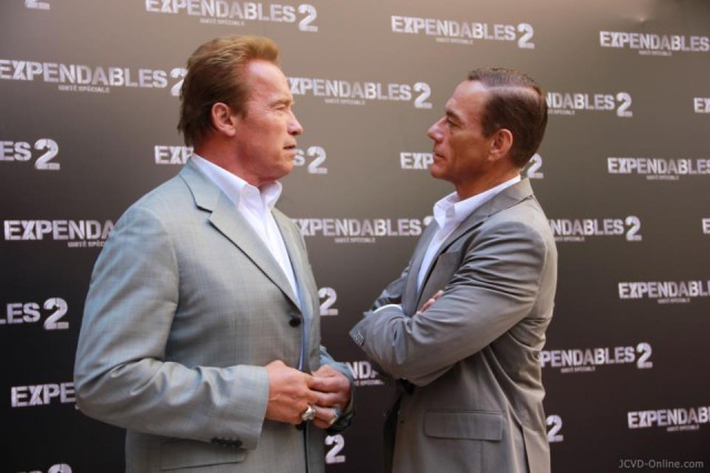 Arnold Schwarzenegger Fotoğrafı