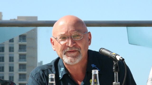 Frank Darabont Fotoğrafı