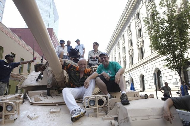 Frank Darabont Fotoğrafı