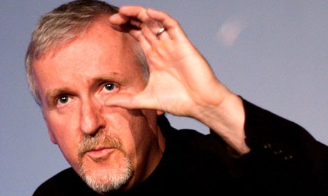 James Cameron Fotoğrafı
