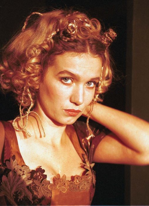 Joanna Trzepiecinska Fotoğrafı