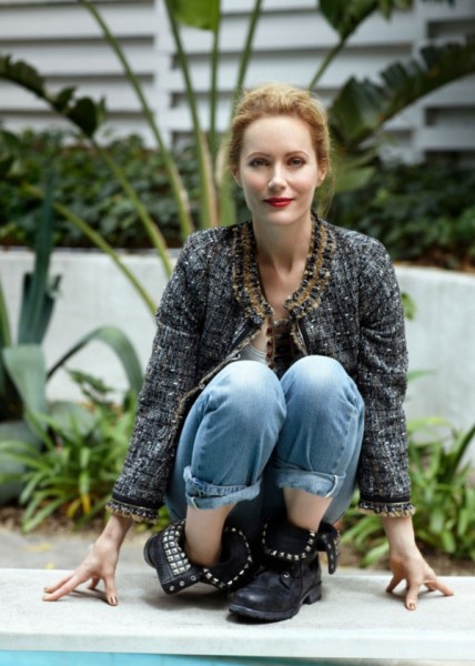 Leslie Mann Fotoğrafı