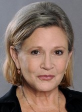 Carrie Fisher fotoğrafı