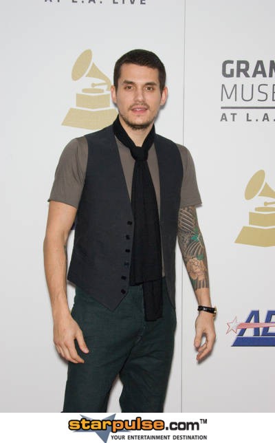 John Mayer Fotoğrafı