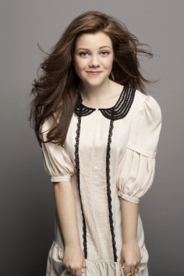 Georgie Henley Fotoğrafı