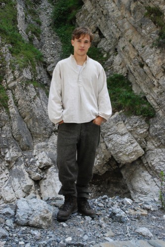 William Moseley Fotoğrafı