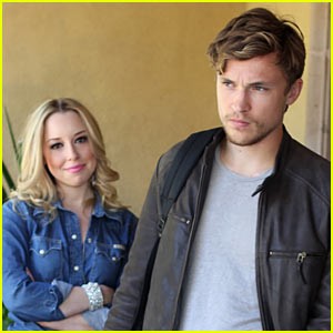 William Moseley Fotoğrafı