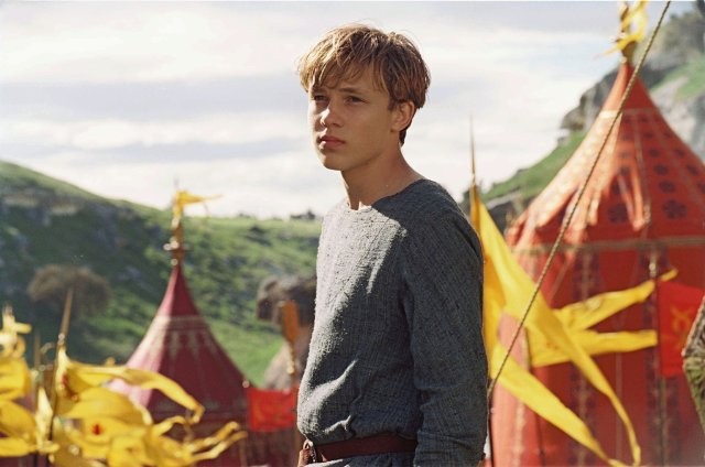 William Moseley Fotoğrafı