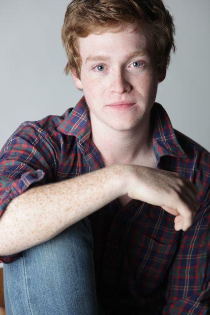 Caleb Landry Jones Fotoğrafı