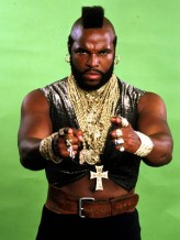Mr. T fotoğrafı