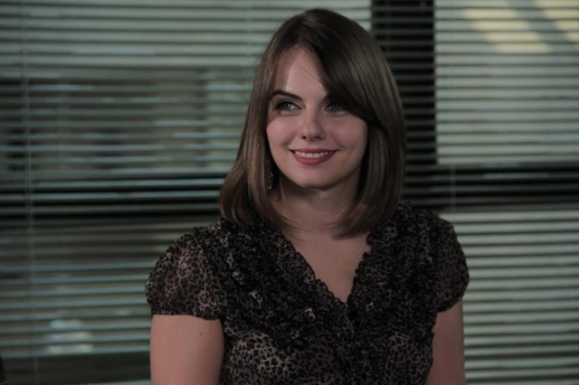 Biğkem Karavus Fotoğrafı