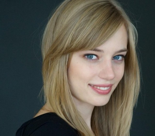 Anja Savcic fotoğrafı