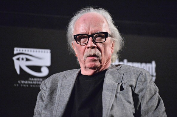 John Carpenter fotoğrafı
