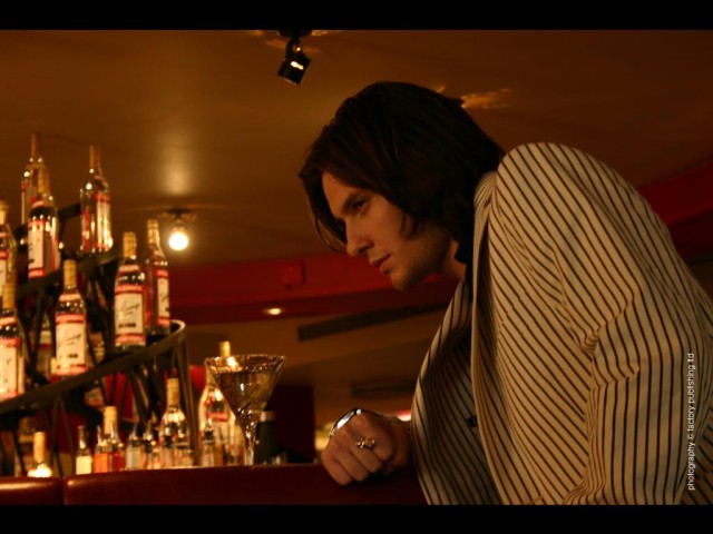 Ben Barnes Fotoğrafı