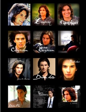 Ben Barnes Fotoğrafı